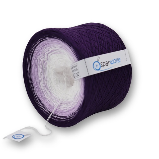 Yarn Gradient, Whiteline