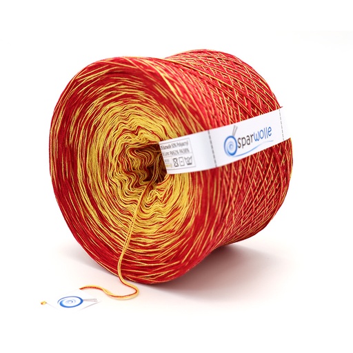 Yarn Gradient, Duett