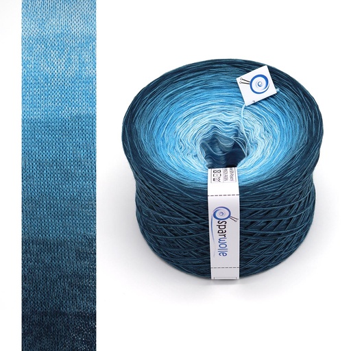Yarn Gradient, Ombré