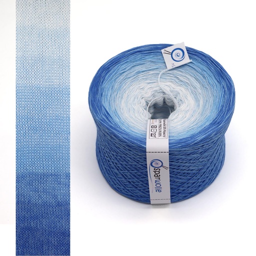 Yarn Gradient, Ombré