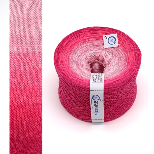 Yarn Gradient, Ombré