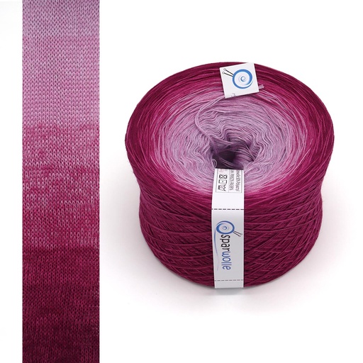 Yarn Gradient, Ombré