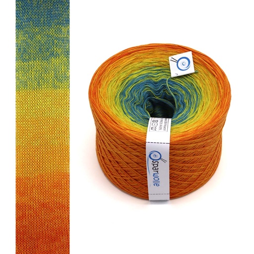 Yarn Gradient, Märchenzeit