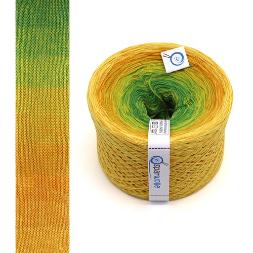 Yarn Gradient, Märchenzeit
