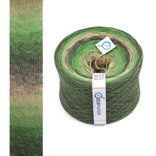 Yarn Gradient, Traumfänger