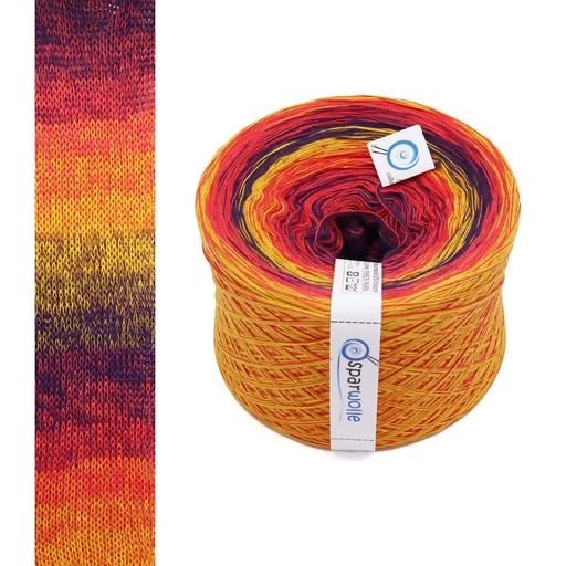 Yarn Gradient, Traumfänger