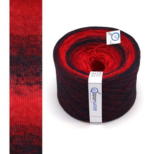 Yarn Gradient, Traumfänger