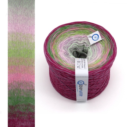 Yarn Gradient