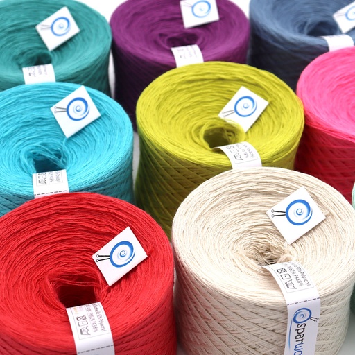 Uni Yarn Cake 50% Cotton 3-threads
