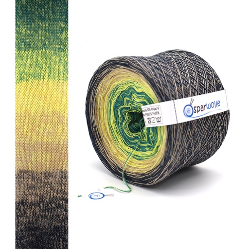 Yarn Gradient