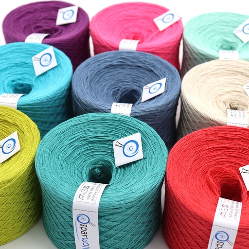 Uni Yarn Cake 50% Cotton 4-threads