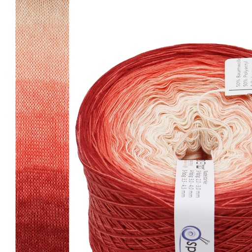  Yarn Gradient, Ombré II