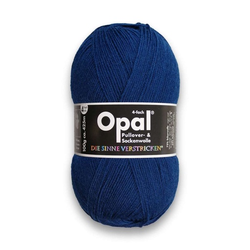 Opal Sockenwolle, uni 4-fädig