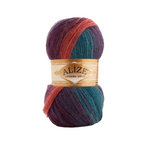 [105] Alize Angora Gold Batik Wolle