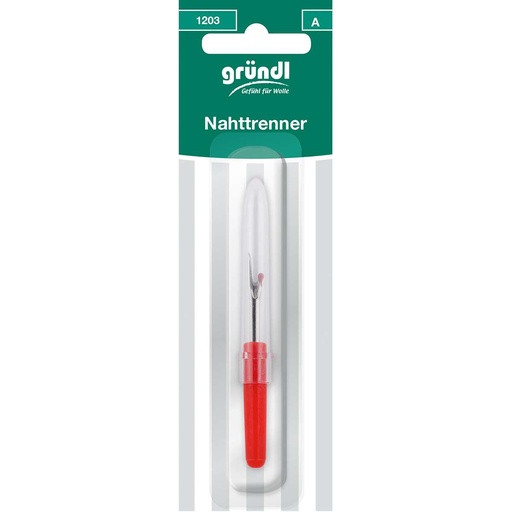 [1203] Gründl Nahttrenner