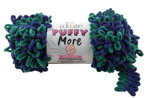 [300] Alize Puffy More