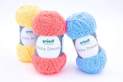 [4861] Gründl Babygarn, Baby Dream