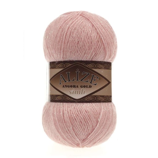 [107] Alize Angora Gold Simli Wolle