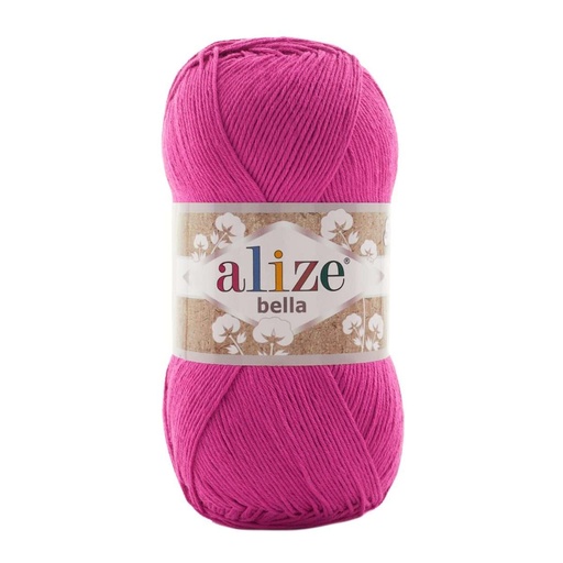 [295] Alize Bella 100 Baumwolle
