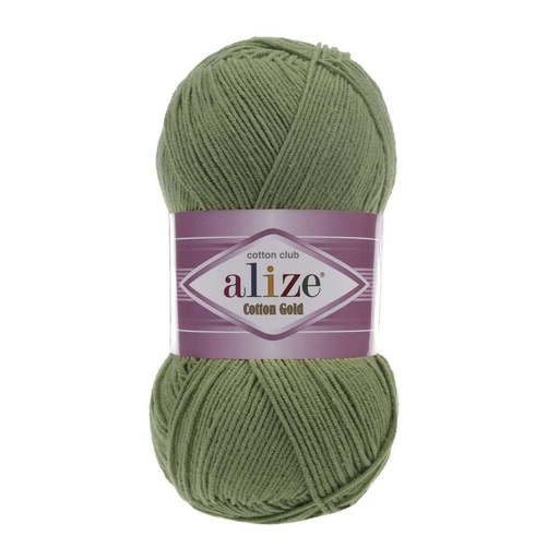 [179] Alize Cotton Gold Baumwolle