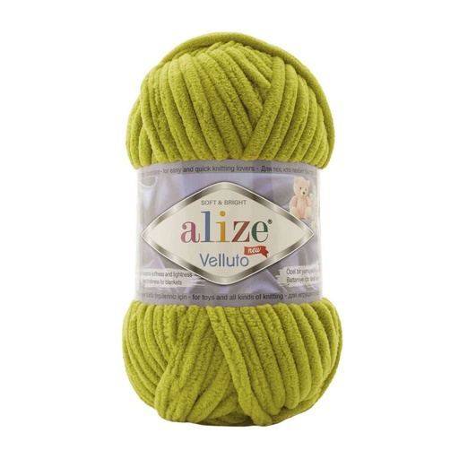[299] Alize Velluto