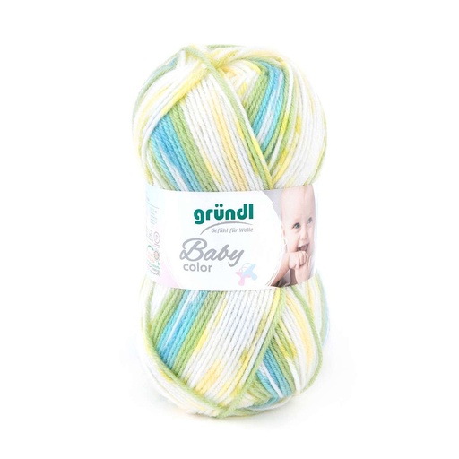 [3457] Gründl Baby color Babygarn