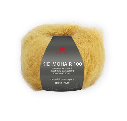 [278582] Pro Lana Mohairwolle, Kid Mohair 100