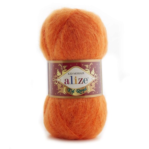 [254] Alize Mohairwolle, Kid Royal 50