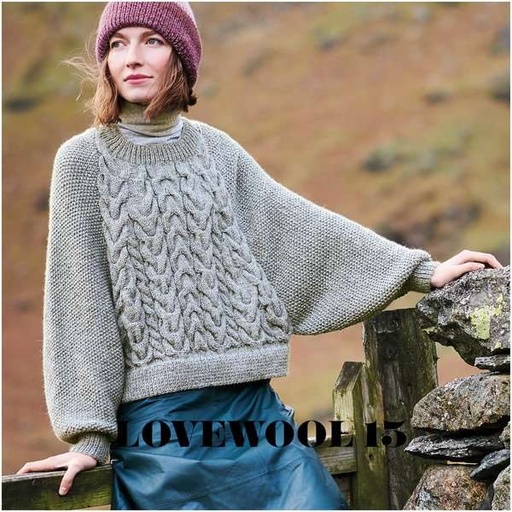 [383343] Rico Design Alpakawolle, Essentials Baby Alpaca and Merino aran