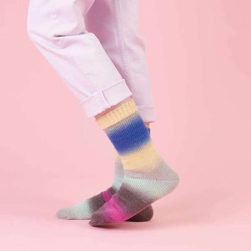 [383347] Rico Design Sockenwolle, Superba Twirl 4fädig