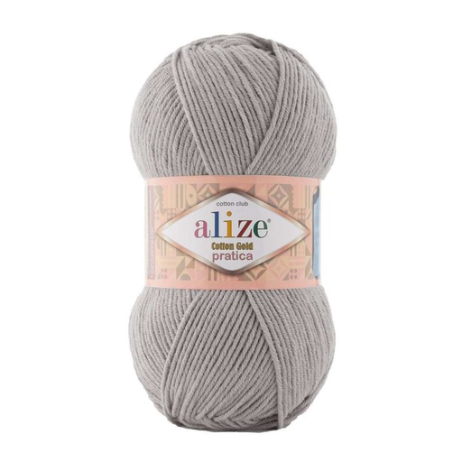 [302] Alize Cotton Gold Pratica Baumwolle