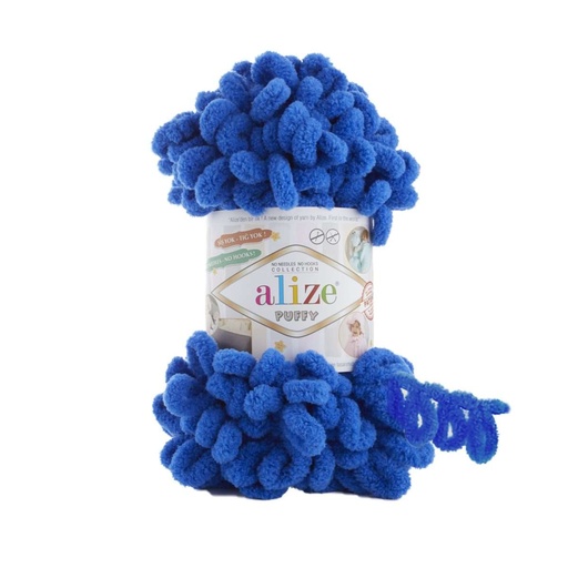 [264] Alize Puffy