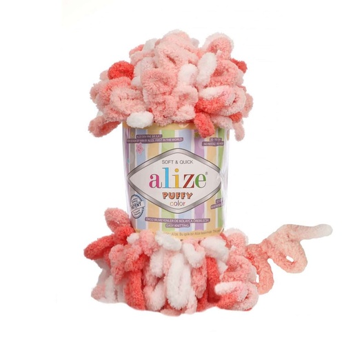 Alize PUFFY COLOR