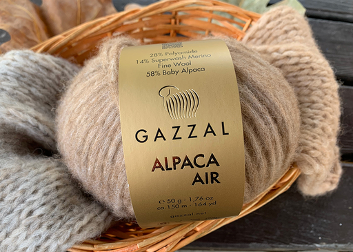 [AlpacaAir] Gazzal ALPACA AIR