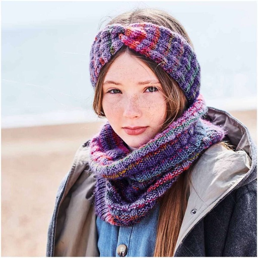 [383328] Creative Melange Garzato aran Wonderball