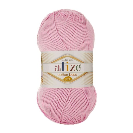 [261] Alize Babygarn, Cotton Baby Soft
