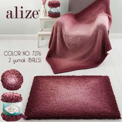 [292] Alize Puffy fine Ombre Batik