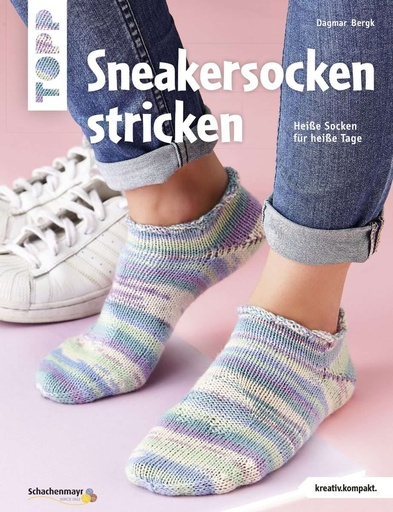 [9783772468322] Sneakersocken stricken