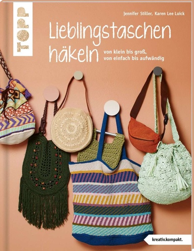 [9783772468513] Lieblingstaschen häkeln