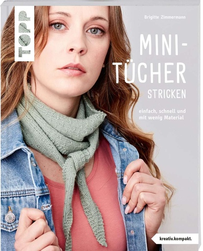 [9783735870650] Mini-Tücher stricken
