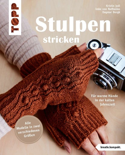 [9783735870681] Stulpen stricken