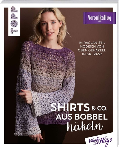 [9783735870759] Shirts & Co. aus Bobbel häkeln