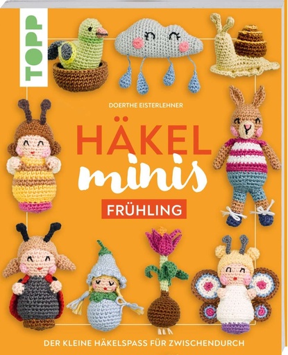 [9783735871138] Häkel-Minis: Frühling