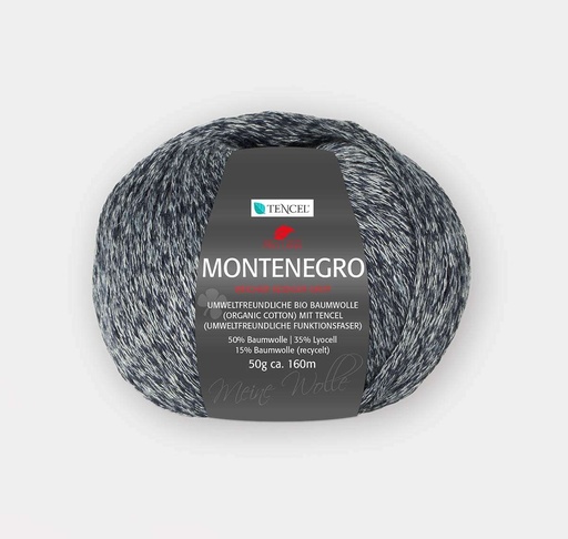 [278602] Pro Lana Sommergarn, Montenegro