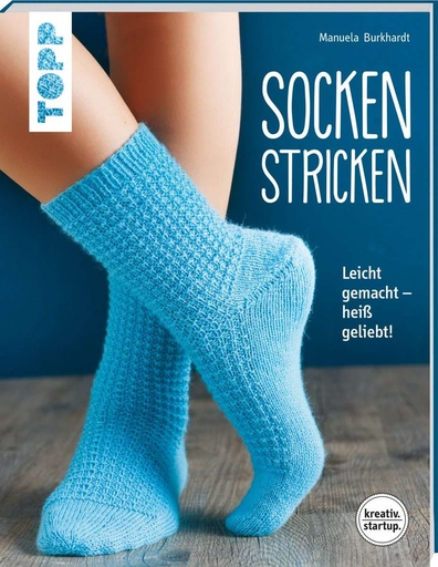 [9783772481826] Socken stricken