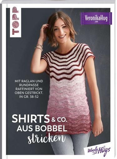 [9783772468636] Shirts & Co. aus Bobbel stricken