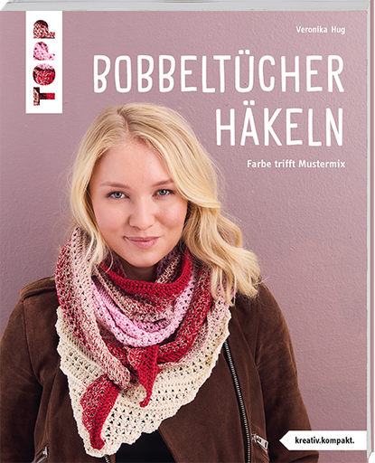 [9783735871336] Bobbel-Tücher häkeln