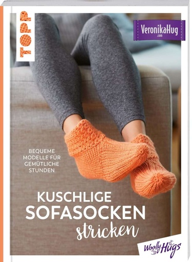 [9783772468629] Sofasocken stricken