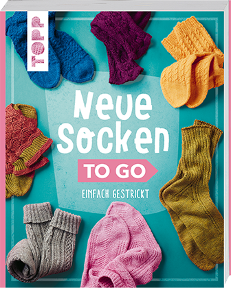 [9783735870162] Neue Socken to go