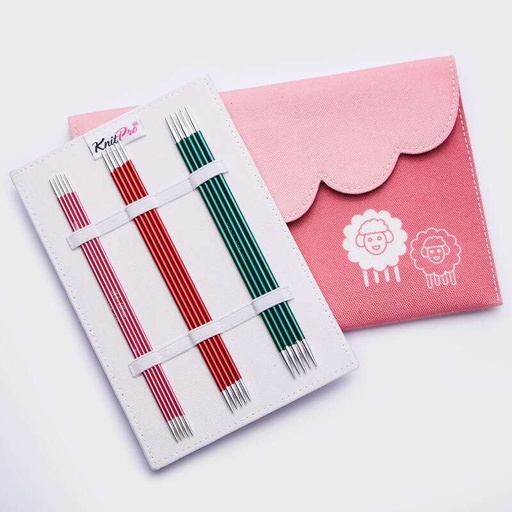 [223548] Knit Pro Zing Spiele Set 15cm
